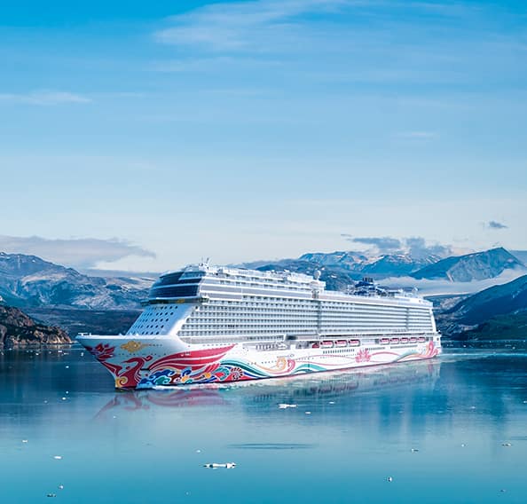 Norwegian’s Top Alaska Cruises: Norwegian's Picks of the Month