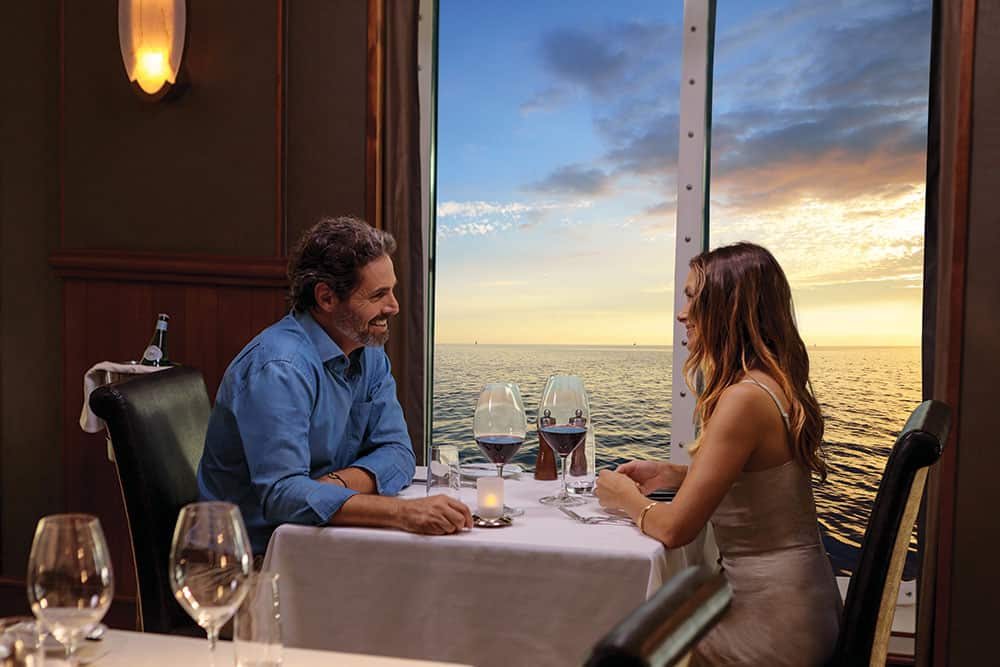 Savor Every Moment in Hawaii Enjoy Specialty Dining on a Hawaii Cruise with Norwegian