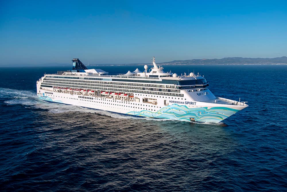 Ship Guide: Top Things To Do on Norwegian Spirit