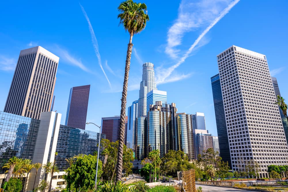 Los Angeles, California