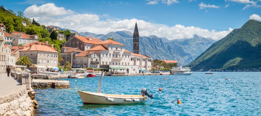 Kotor Cruise