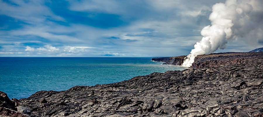 Kilauea Volcano, Hilo