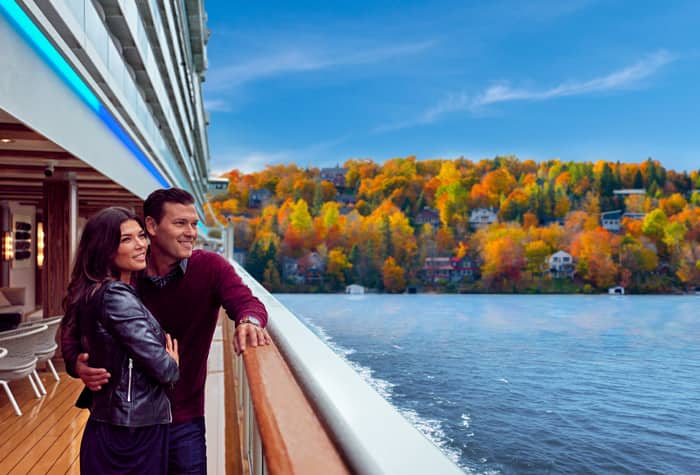 Canada & New England 2025-2026 Cruises