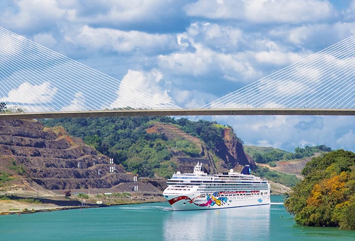 Panama Canal 2025-2026 Cruises