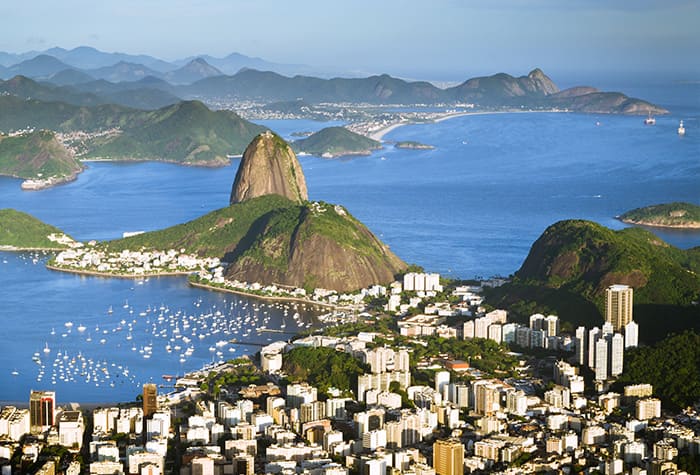 South America 2025-2026 Cruises