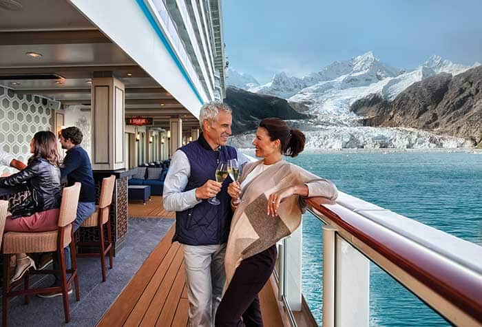 Cruises to Alaska