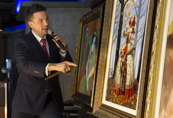 Park West Gallery: Take Some Art Home with You