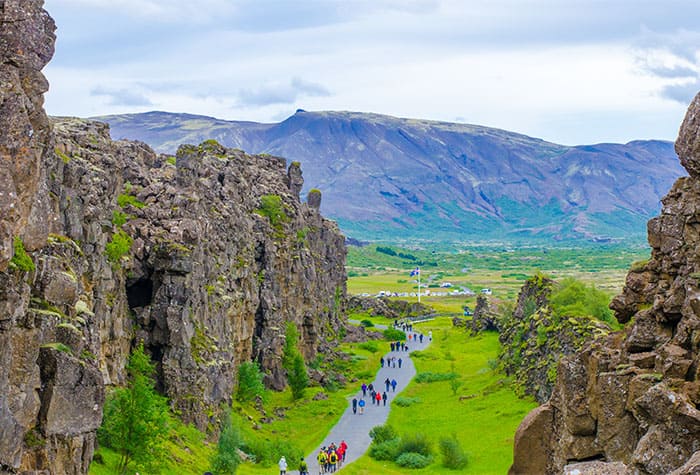 Þingvellir National Park