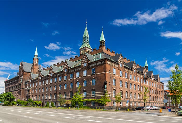 Copenhagen - Pre-Cruise Cruisetour