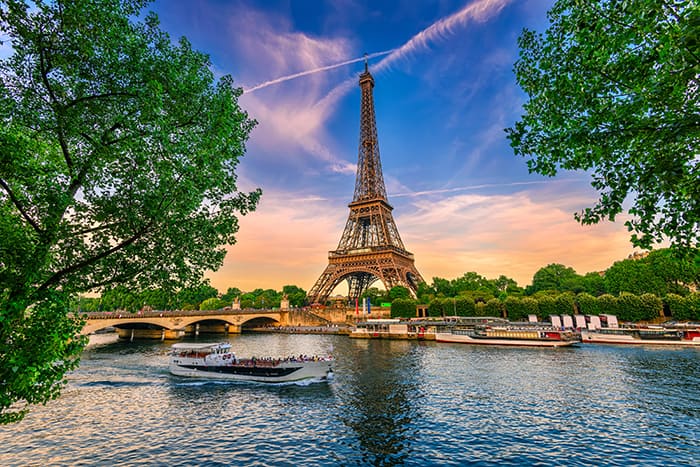 Eiffel Tower, Paris