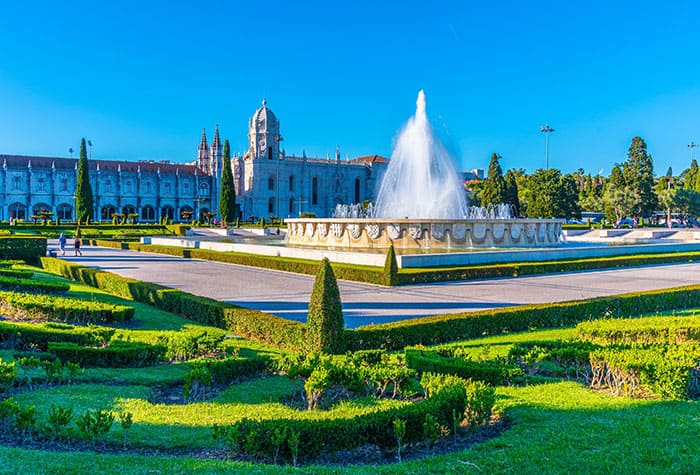 Jeronimos Monastery