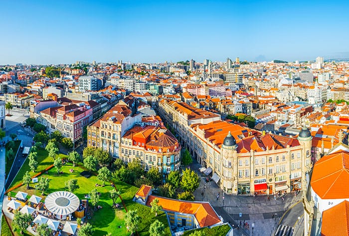 Lisbon - Pre-Cruise Cruisetour