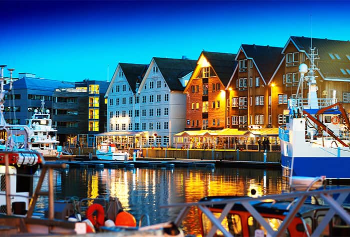 Tromso, Norway