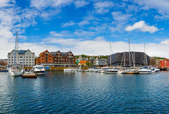 Tromso - Pre-Cruise Cruisetour