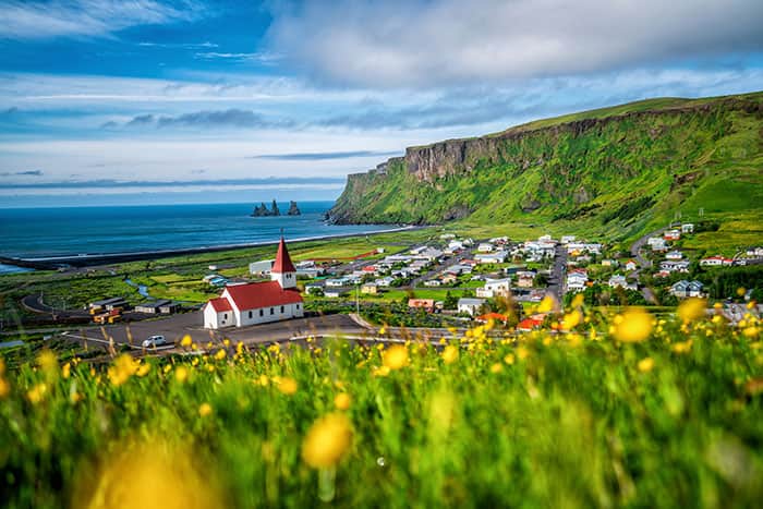 Reykjavik Iceland