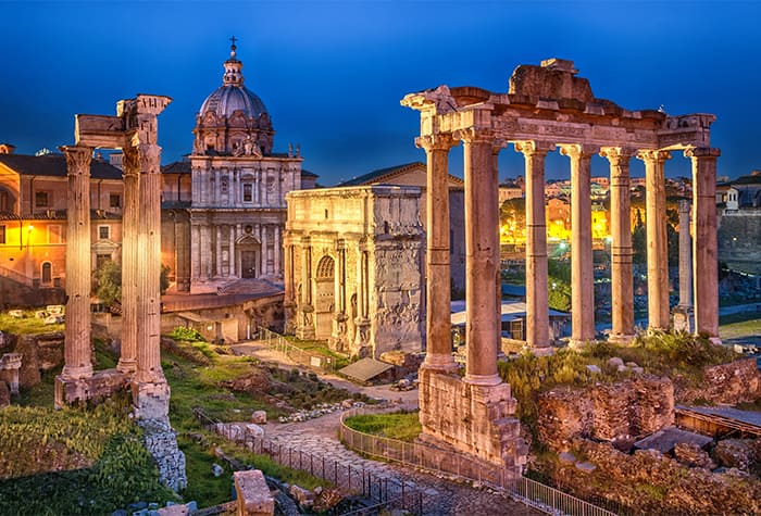 Rome, Italy