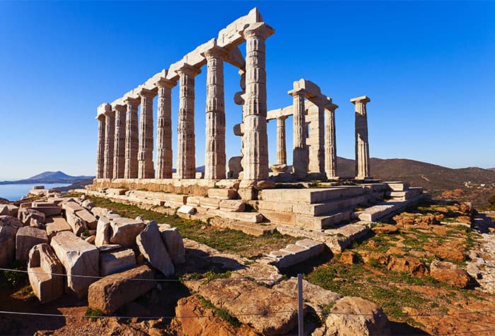 Temple of Poseidon