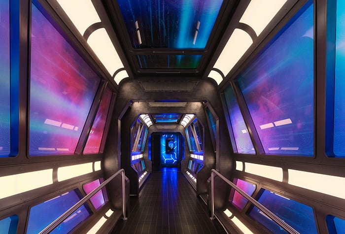 Galaxy & Arcade Package