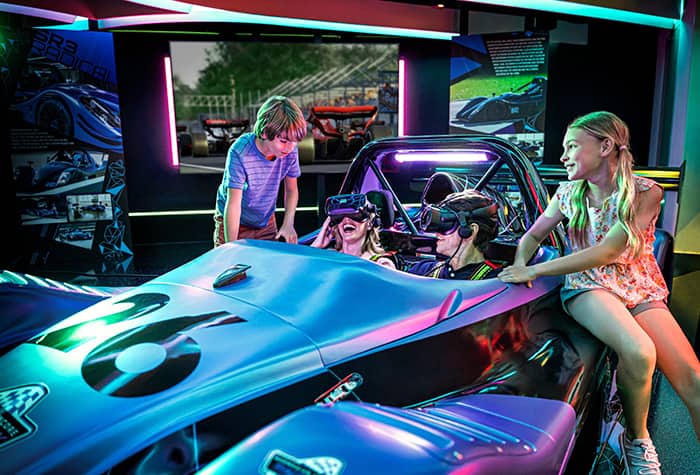 Galaxy Pavilion Package