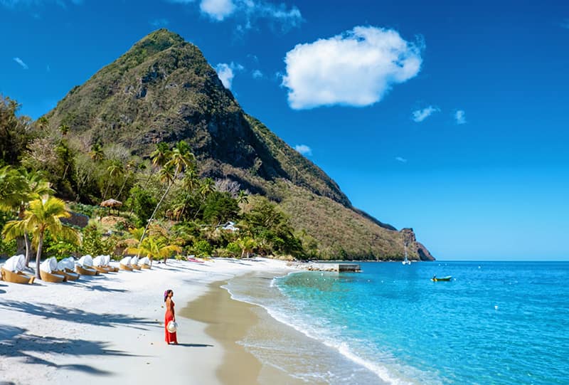 Cruises to Southern Caribbean
