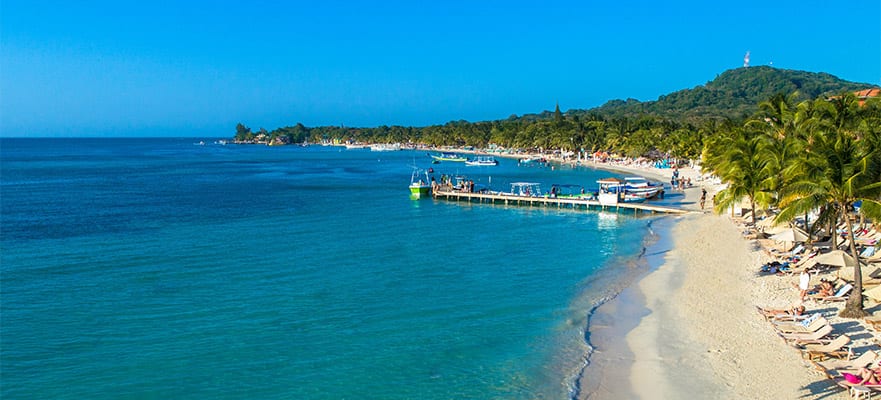 7-Day Caribbean Round-trip Miami: Great Stirrup Cay & Harvest Caye