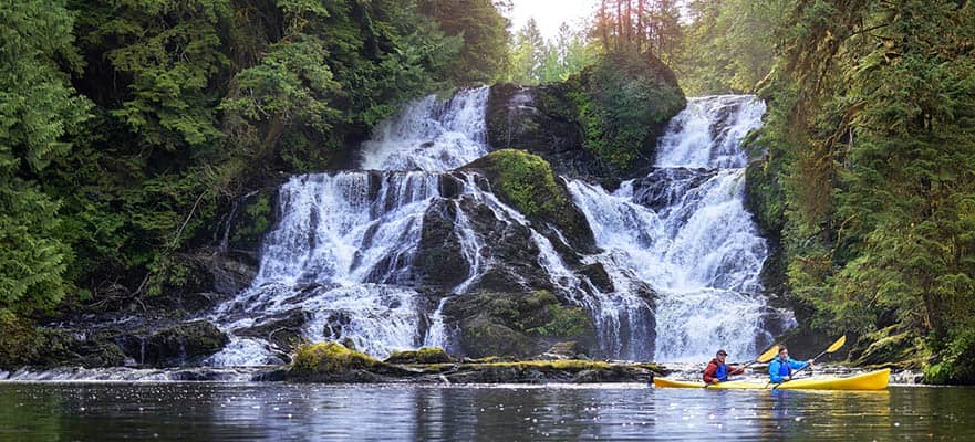 16-Day Alaska From Honolulu to Vancouver: Glacier Bay, Kauai & Maui
