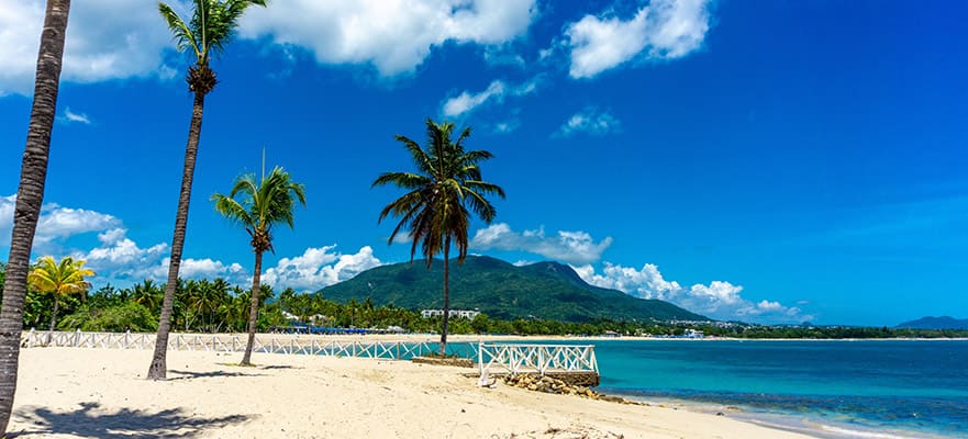 7-Day Caribbean Round-trip Orlando: Great Stirrup Cay & Dominican Republic