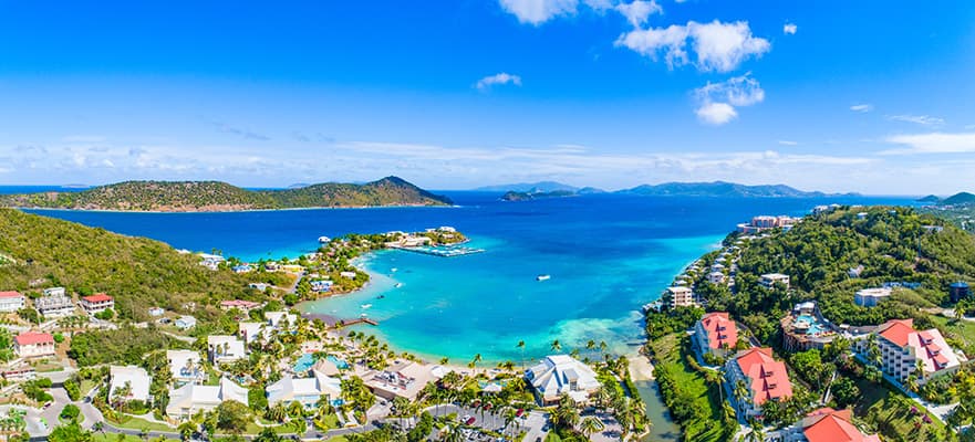 7-Day Caribbean Round-Trip Miami: Great Stirrup Cay & Dominican Republic