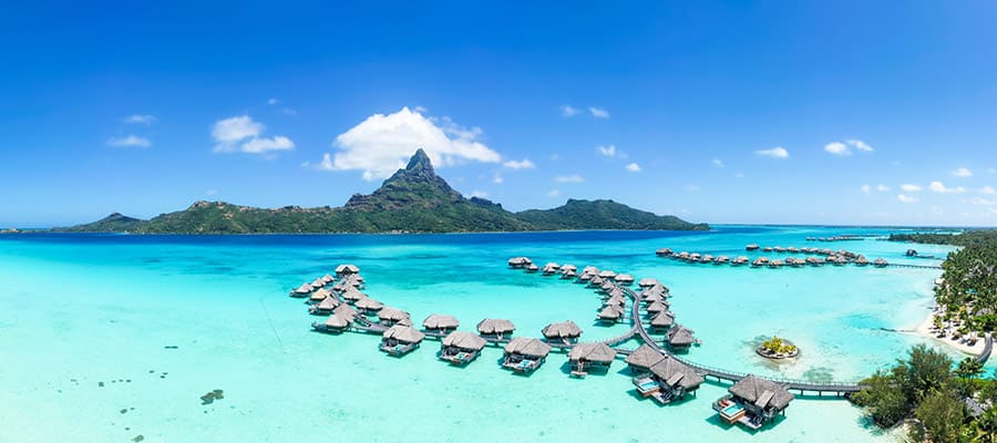Bora Bora, French Polynesia