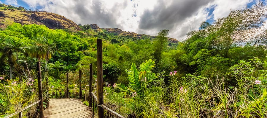 Lautoka, Fiji Cruises - South Pacific Islands
