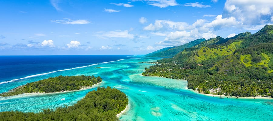 Moorea, French Polynesia