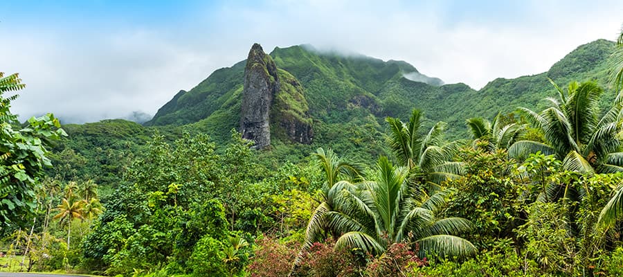 Raiatea, French Polynesia