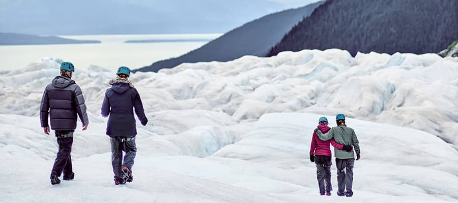 Witness Alaska in all its natural splendor on a Cruise with Norwegian
