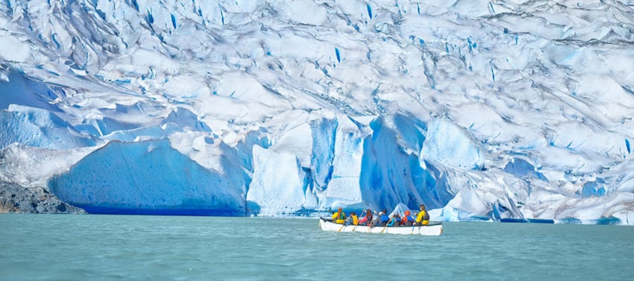 Experience Mendenhall Glacier Up Close