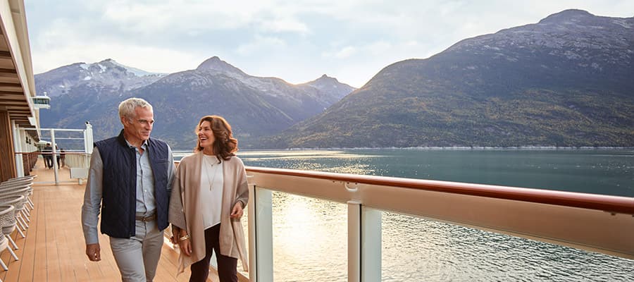 Get closer to nature on The Waterfront