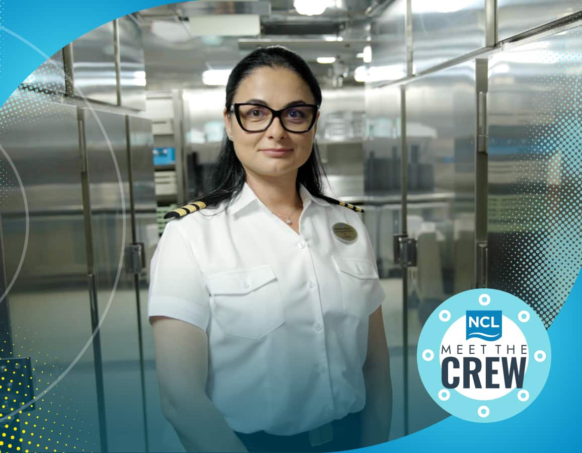 Meet the crew photo