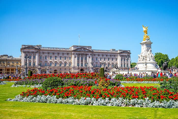 Buckingham Palace