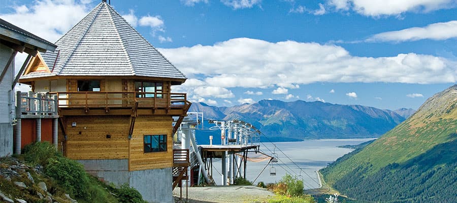 Hotel Alyeska on your Alaska Cruise