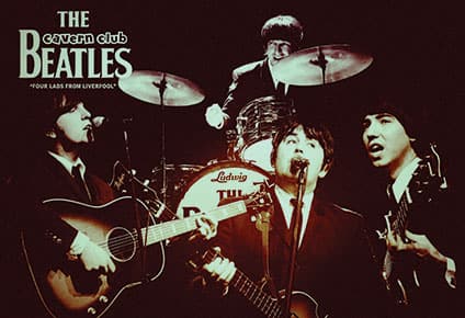 THE CAVERN CLUB