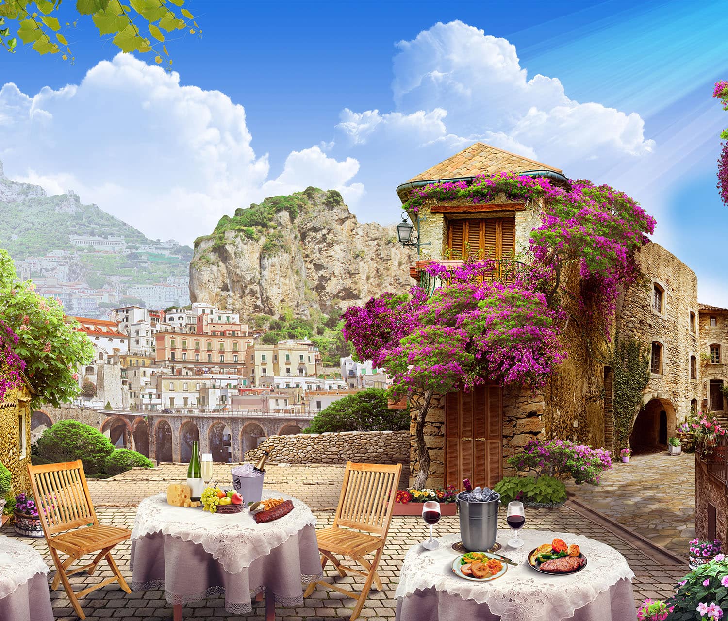 Europe Cruisetours