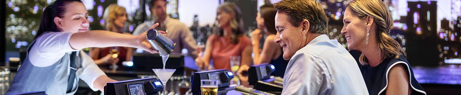 NCL Casinos At Seas Overview