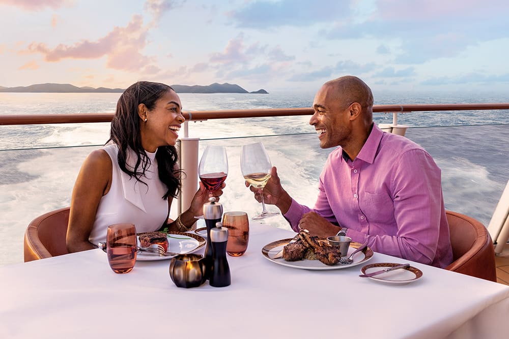 Experience MORE at Sea Experience MORE at Sea