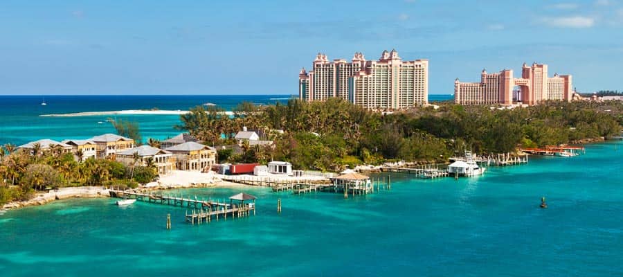 Cruise to Atlantis this weekend