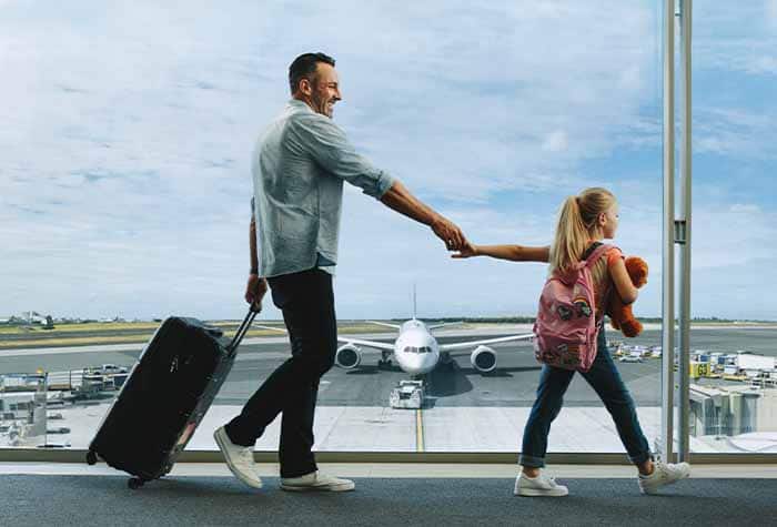 Free Airfare for 2nd Guest^