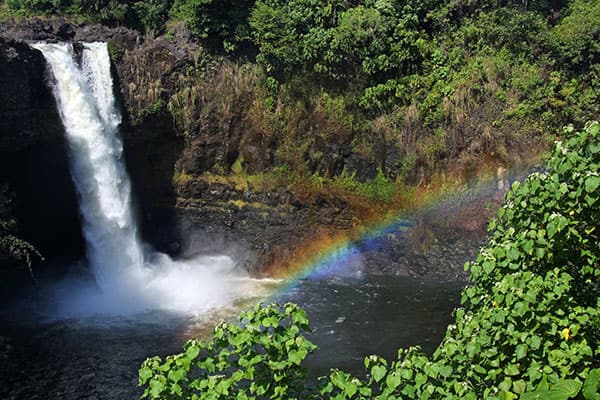 Rainbow Falls on your Hawaii Vacation Rainbow Falls on your Hawaii Vacation