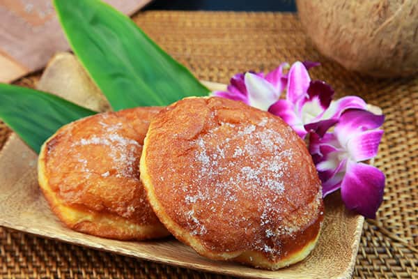 Delicious eats in Hawaii Delicious eats in Hawaii