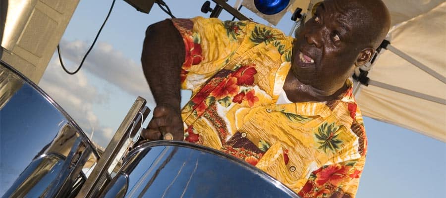 Sway to the music in Jamaica on your Caribbean cruise
