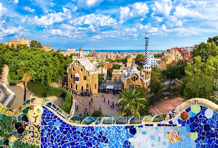 Park Guell
