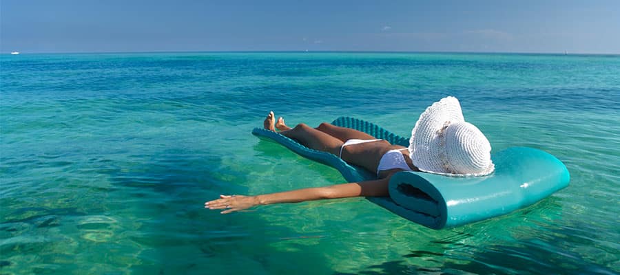 Cruise to Oranjestad Beaches