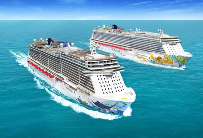 Our Ships